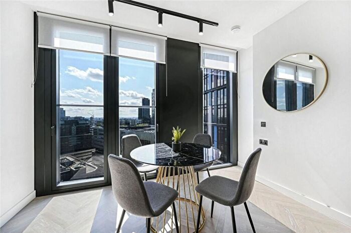 2 Bedroom Flat To Rent In Sun Street, London, EC2A