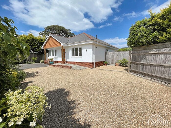 3 Bedroom Detached Bungalow For Sale In New Road, Northbourne, Bournemouth, BH10