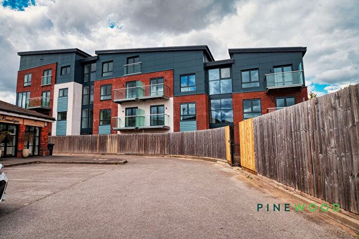 2 Bedroom Flat To Rent In Flat, Ash Court, Ash Close, Barlborough, Chesterfield, S43