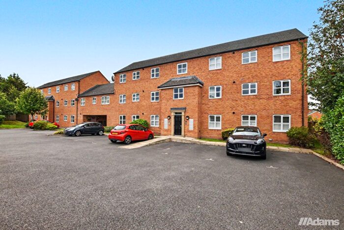 2 Bedroom Flat For Sale In Gilbert Drive, Warrington, Cheshire, WA4