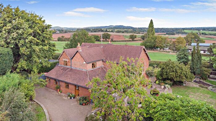 3 Bedroom Detached House For Sale In Brand Green, Redmarley, Gloucester, Gloucestershire, GL19