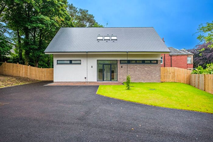4 Bedroom Detached House For Sale In The Orchard, Lanark Road, Carluke, ML8