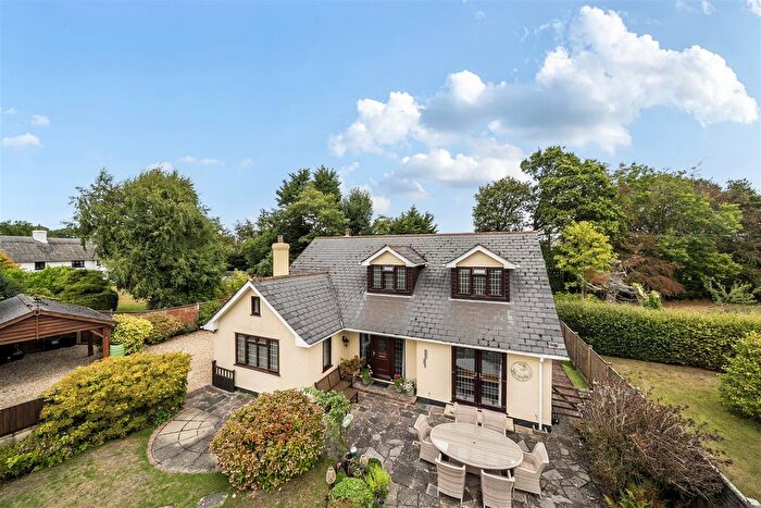 4 Bedroom Detached Bungalow For Sale In Offwell, Honiton, EX14