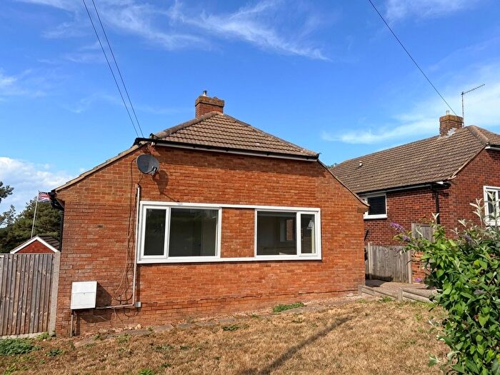 2 Bedroom Bungalow To Rent In Strode Park Road, Herne Bay, CT6