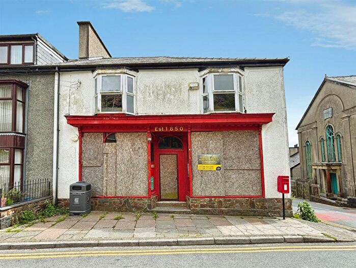 2 Bedroom Property For Sale In Tanygrisiau, Blaenau Ffestiniog, LL41