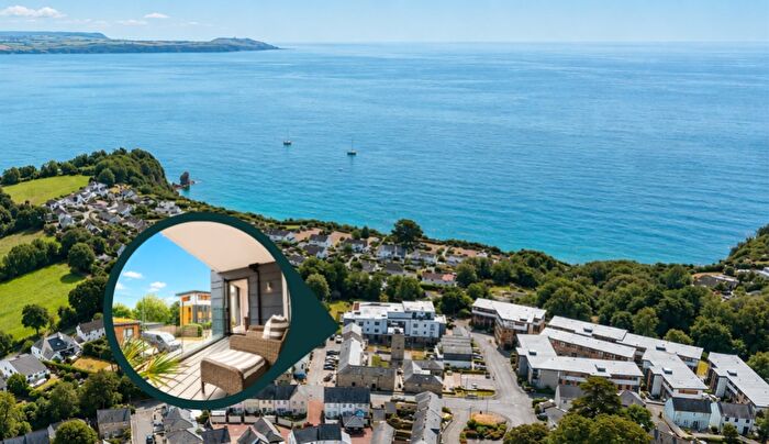2 Bedroom Apartment For Sale In The Courtyard Rashleigh Road, Duporth, St. Austell, Cornwall, PL26