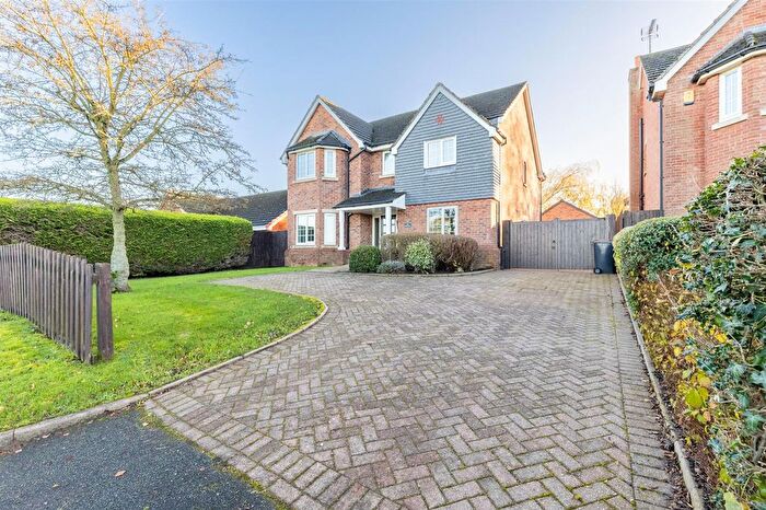 5 Bedroom Detached House For Sale In Woore Road, Audlem, CW3
