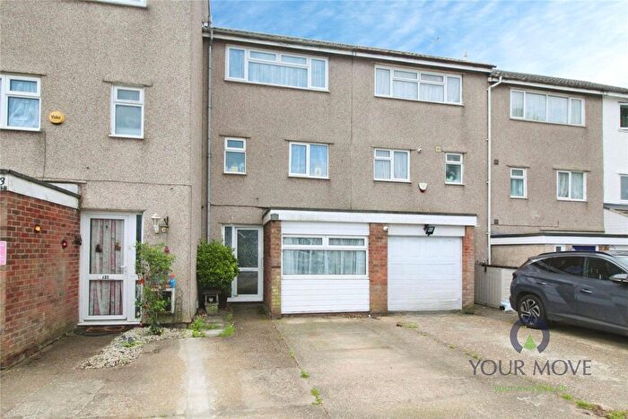 4 Bedroom Terraced House For Sale In Claymore, Hemel Hempstead, Hertfordshire, HP2