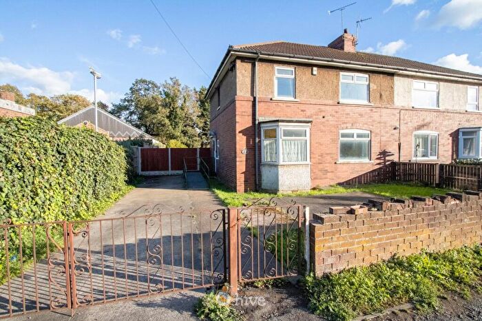4 Bedroom Semi-Detached House For Sale In Doncaster Road, Kirk Sandall, Doncaster, DN3