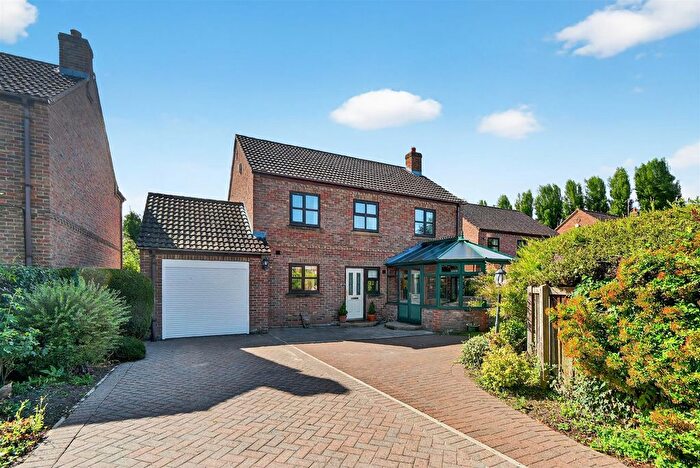 4 Bedroom Detached House For Sale In Gatenby Garth, Easingwold, York, YO61