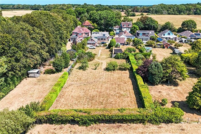 2 Bedroom Bungalow For Sale In Everton Road, Hordle, Lymington, Hampshire, SO41