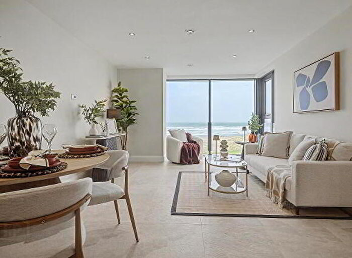 2 Bedroom 2nd Floor Apartments For Sale In The Promenade, Sea Road, Coleraine, BT51