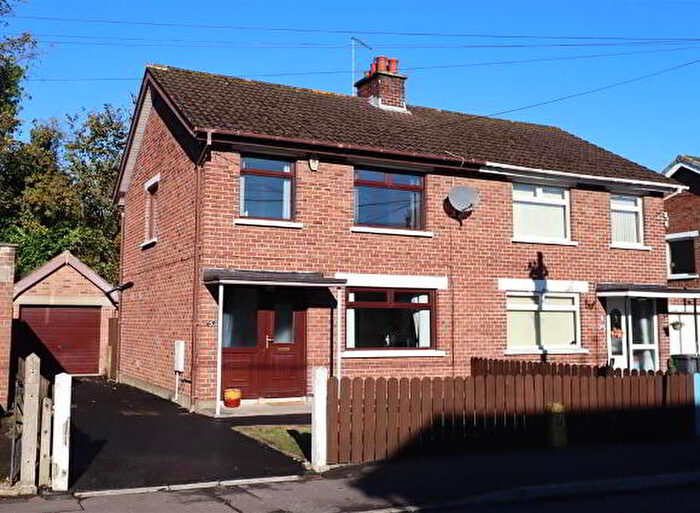 3 Bedroom Semi-Detached House To Rent In Beechdene Drive, Lisburn, BT28