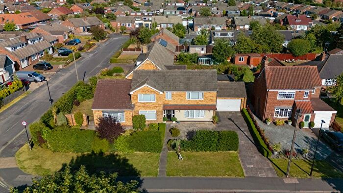 5 Bedroom Detached House For Sale In New Lane, Huntington, YO32