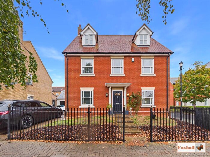 5 Bedroom Detached House For Sale In Ravenswood Avenue, Ipswich, IP3