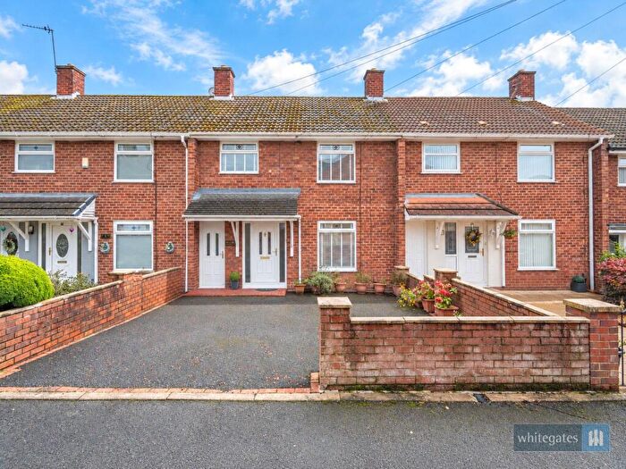 3 Bedroom Terraced House For Sale In Ardennes Road, Liverpool, Merseyside, L36