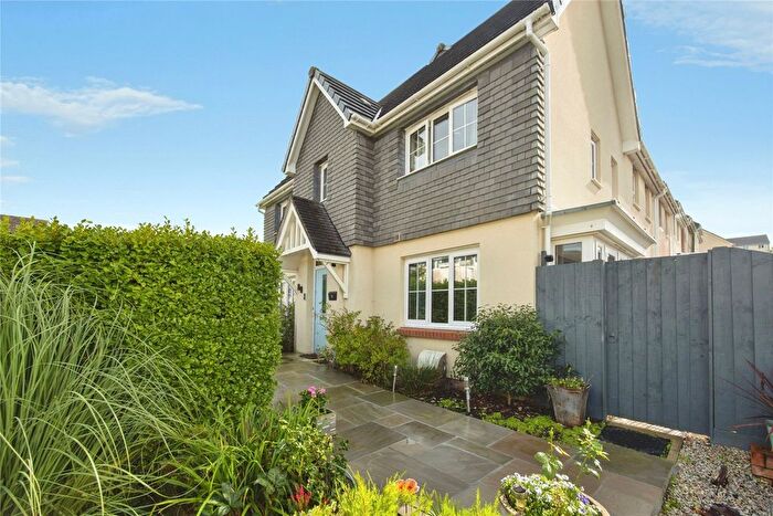 3 Bedroom End Of Terrace House For Sale In Canyke Meadows, Bodmin, Cornwall, PL31