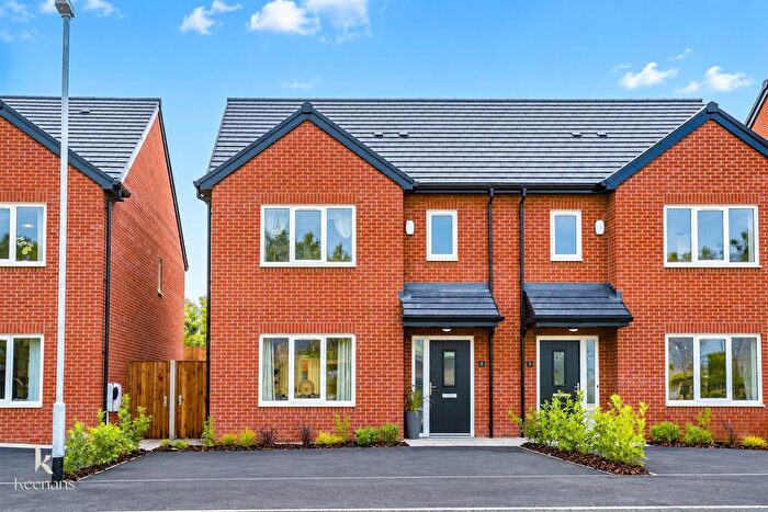 3 Bedroom Semi-Detached House For Sale In Roving Street, Beamer Gardens, Great Harwood, BB6