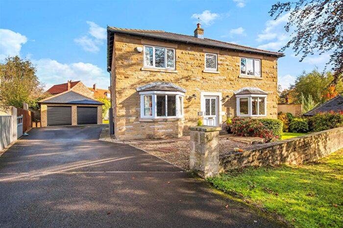 4 Bedroom Detached House For Sale In Town Green, Manfield, Darlington, DL2
