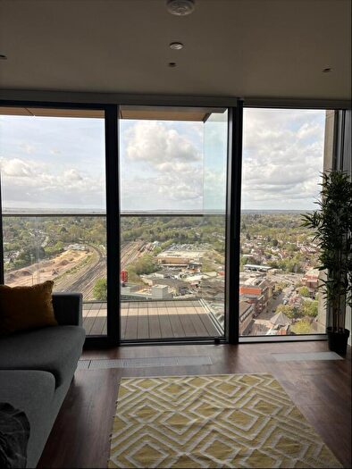 1 Bedroom Apartment To Rent In West Marches, Victoria Way, Woking, Surrey, GU21