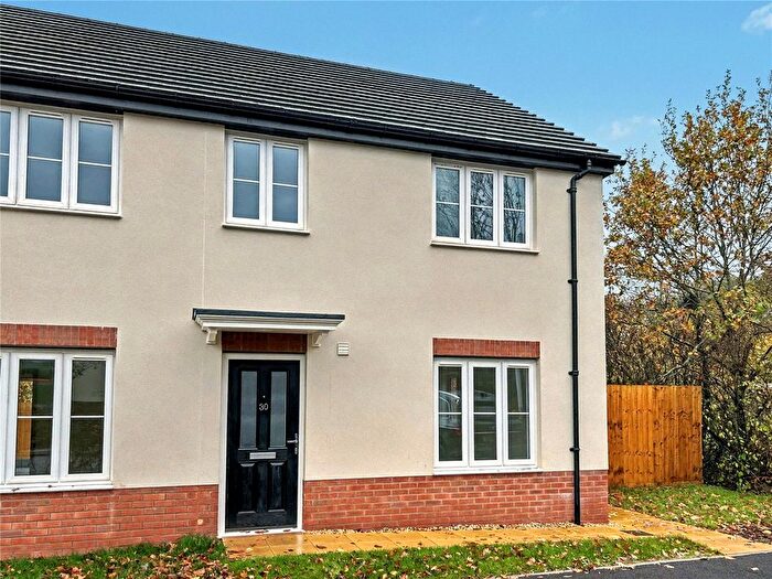 3 Bedroom Semi-Detached House For Sale In Cae Waldis, Bronllys, Powys, LD3