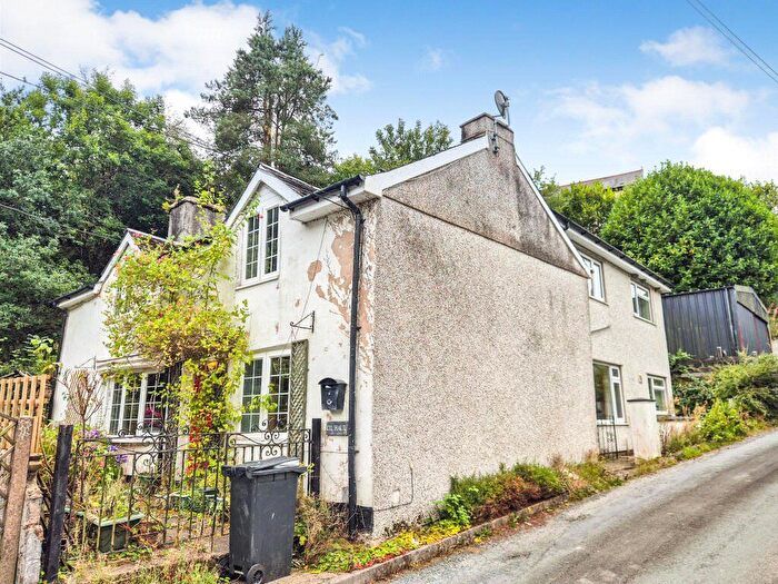 4 Bedroom Detached House For Sale In Talywern, Machynlleth, Powys, SY20