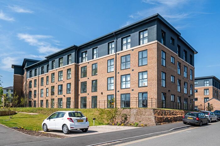 2 Bedroom Flat To Rent In Erasmus Drive, Derby, DE1
