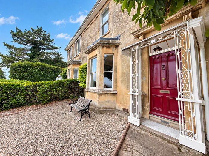 4 Bedroom House To Rent In Camden Road, Bath, BA1