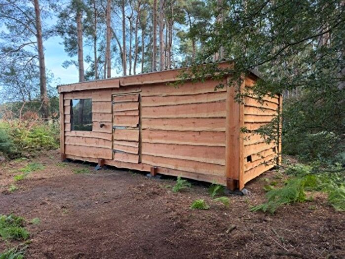 Land For Sale In Woodland And Forestry Building Off, Knettishall Road, Riddlesworth, Norfolk, IP22