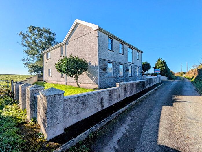 4 Bedroom Detached House For Sale In Peniel, Carmarthen, Carmarthenshire., SA32