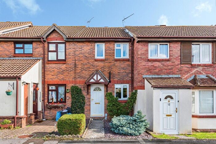 2 Bedroom Terraced House For Sale In Fenland Close, Middleleaze, Swindon, SN5