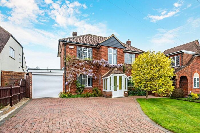 4 Bedroom Detached House For Sale In Tattenham Way, Burgh Heath, KT20