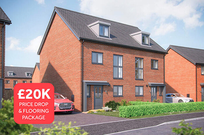 4 Bedroom Semi-Detached House For Sale In Meadow Lane, Shirebrook, NG20