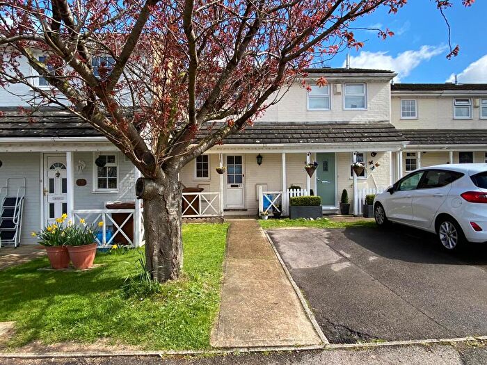 2 Bedroom Terraced House To Rent In Hayfields, Lordswood., ME5