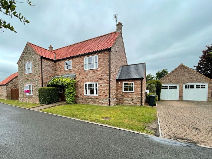 4 Bedroom Detached House For Sale In Harrison Way, Hockwold, Thetford, IP26