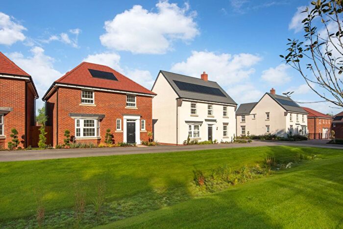 4 Bedroom Detached House For Sale In Clockmakers, Tilstock Road, SY13