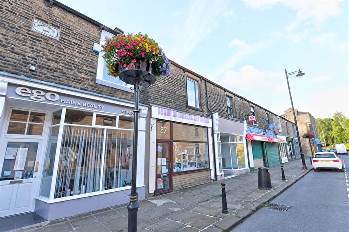 1 Bedroom Flat To Rent In Victoria Road, Earby, BB18