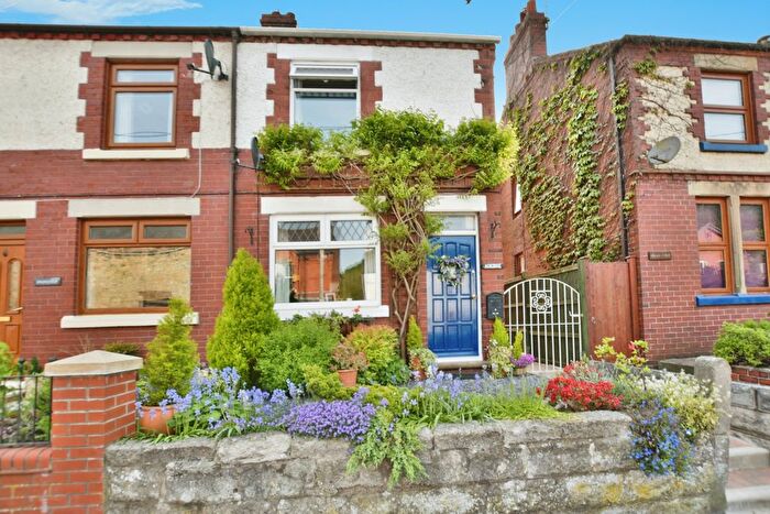 2 Bedroom Semi-Detached House For Sale In High Street, Ffrith, Wrexham, LL11