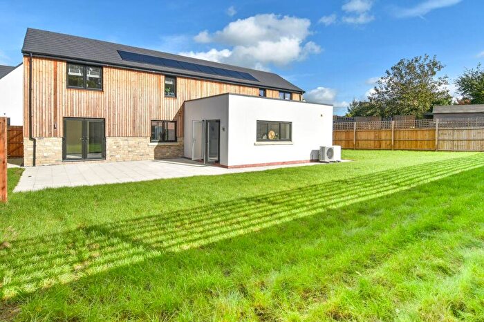 4 Bedroom Detached House For Sale In The Close, Wedmore, BS28