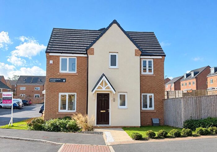3 Bedroom Semi-Detached House For Sale In Quarryman Close, Fagley, BD2