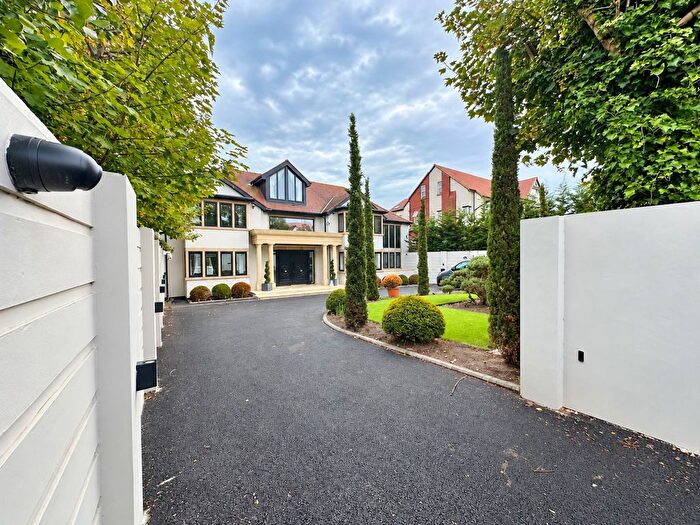 5 Bedroom Detached House To Rent In Westbourne Road, Southport, PR8