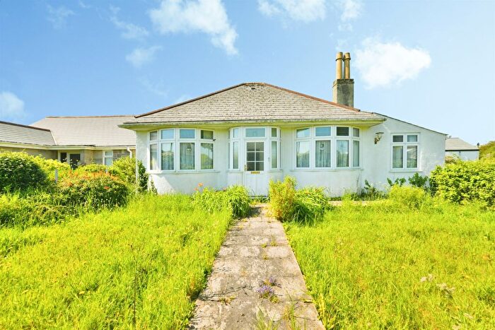 2 Bedroom Detached Bungalow For Sale In Callington Road, Saltash, PL12