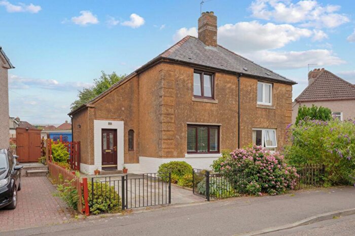 2 Bedroom Semi-Detached House For Sale In Bannerman Street, Dunfermline, KY12