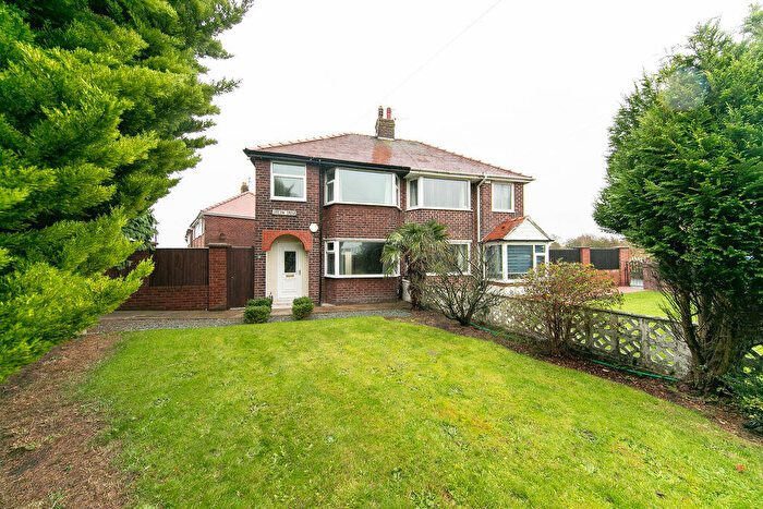 3 Bedroom Semi-Detached House For Sale In No., Ludlow Grove, Bispham, FY2
