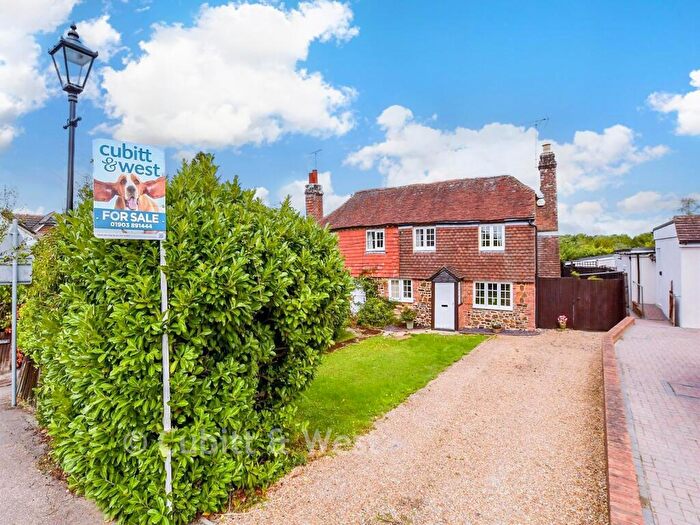 3 Bedroom Character Property For Sale In Rectory Lane, Ashington, West Sussex, RH20