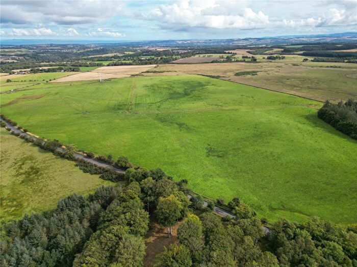 3 Bedroom Land For Sale In Pomathorn Farm, Penicuik, Midlothian, EH26