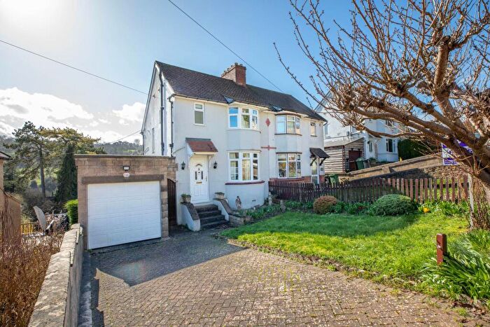 3 Bedroom Semi-Detached House For Sale In Bourne Lane, Stroud, GL5