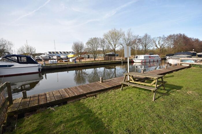 Plot For Sale In Wayford Bridge, NR12