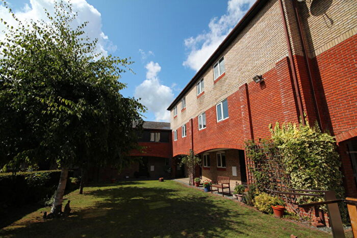 1 Bedroom Retirement Property To Rent In Baker Mews, Maldon, Essex, CM9