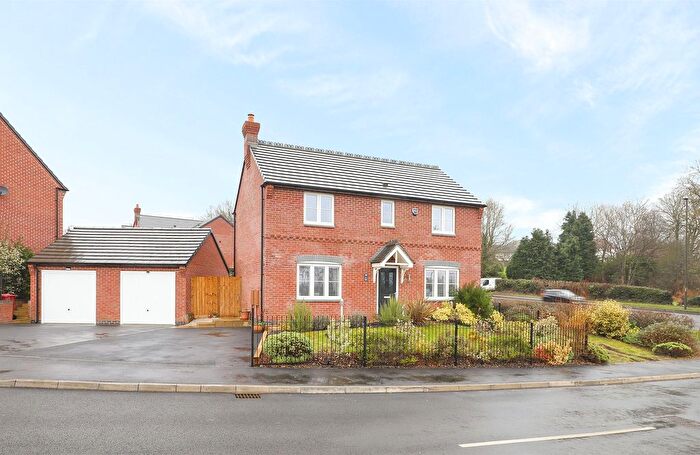 4 Bedroom Detached House For Sale In Baker Road, Wingerworth, S42